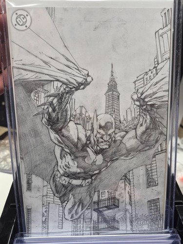 Batman 158 sketch 250 - batman,