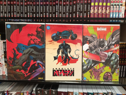 Bundle batman instant - batman, dc
