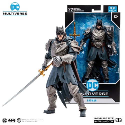 Mcfarlane comics - dc,