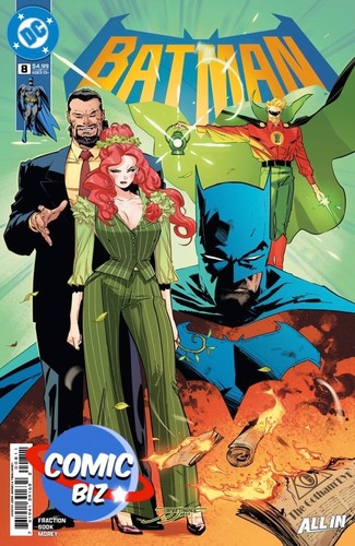 Batman 1st printing - (2026),