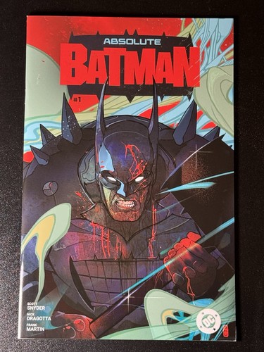 Absolute batman christian - absolute, 1