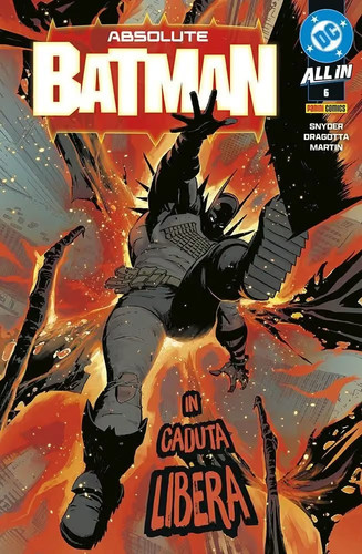 Absolute batman panini - -,