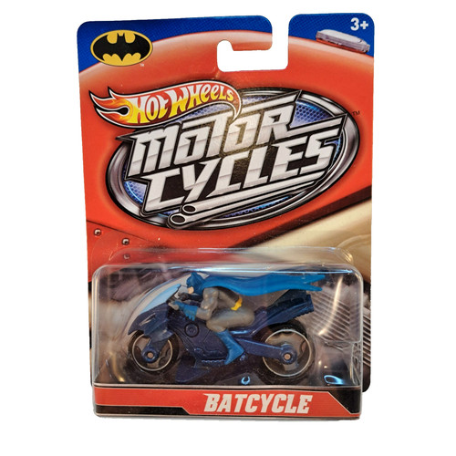 Htf hot wheels motorcycles - hot,