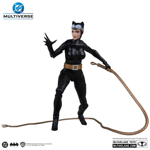 Mcfarlane toys catwoman - mcfarlane,