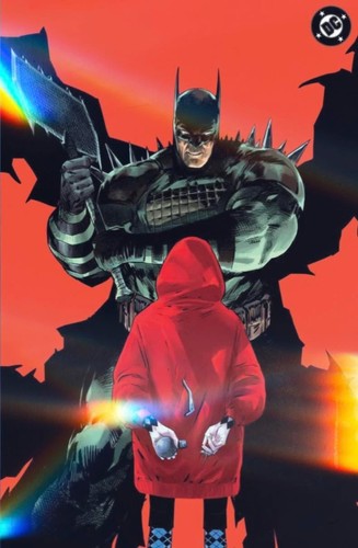 Absolute batman rafa - absolute,