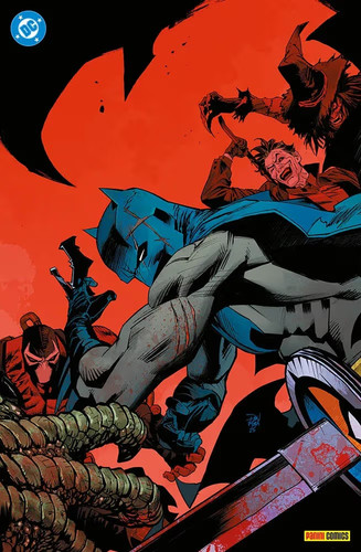 Batman dc instant - -,