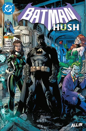 Batman panini comics - 4,
