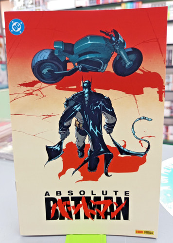 Absolute batman instant - absolute,