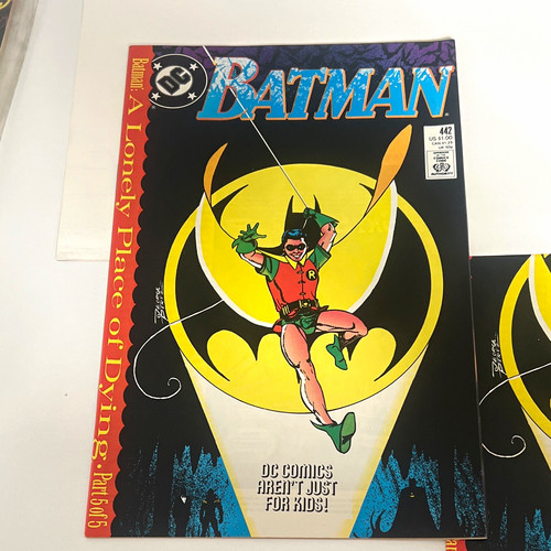 Comics batman 442 - dc,
