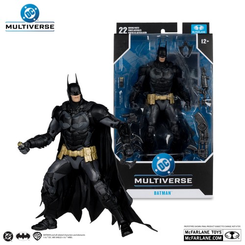 Action figure batman - dc,