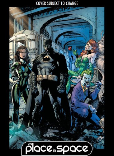Batman 163a jim - lee,
