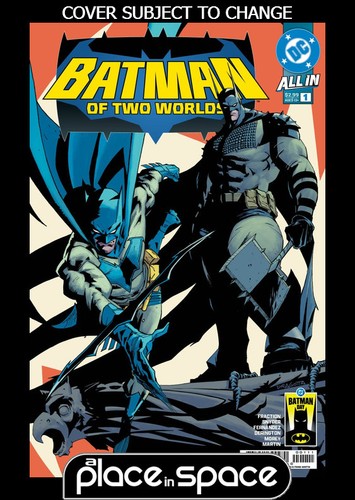 Batman two - (wk38),