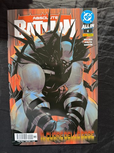 All absolute batman - -,