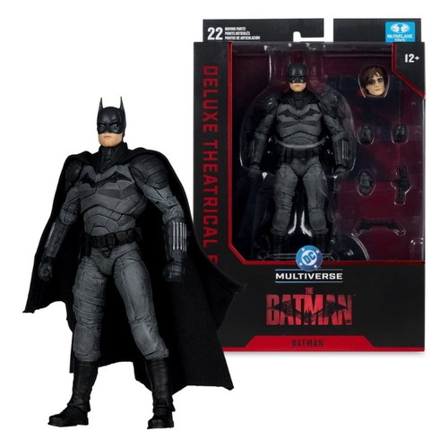 The batman theatrical - the,