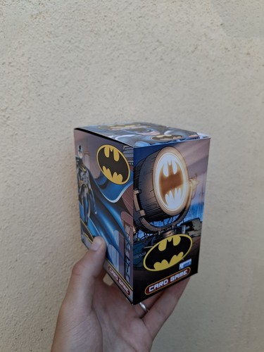 Batman card game booster box - batman,