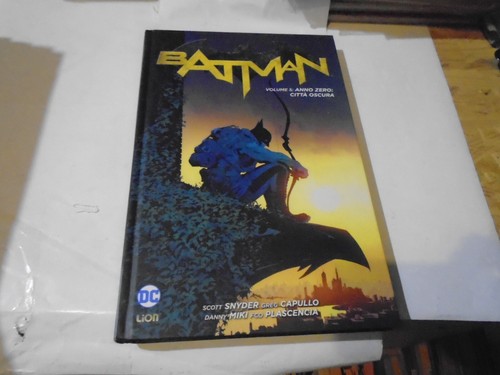 Batman volume anno - 5, zero