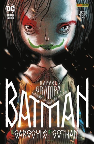 Batman gargoyle di - -,