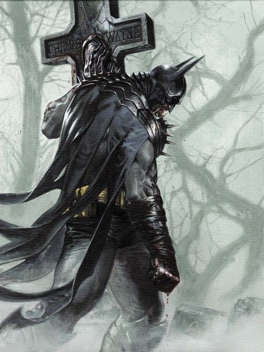 Absolute batman dell otto - 25,