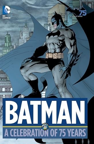 Batman celebration 75 - batman,