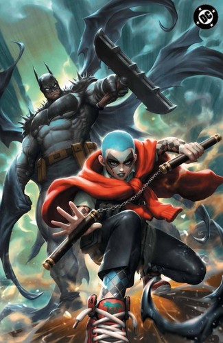 Absolute batman kendrick - absolute,