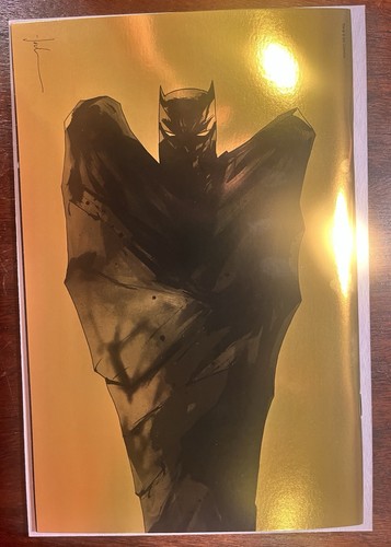 Batman 126 jock virgin - #126,
