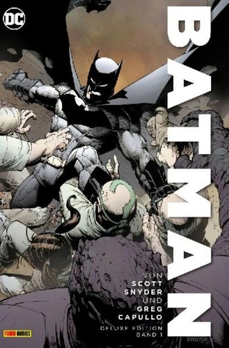 Scott snyder batman - scott,