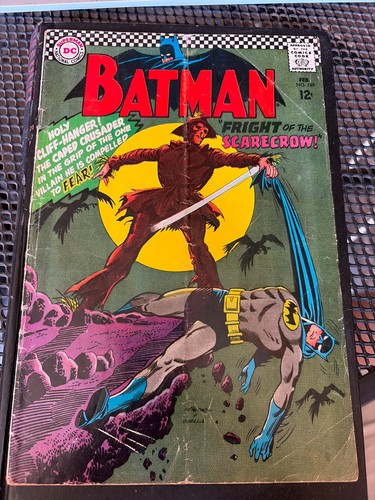 Batman 189 1 - #189, 1°