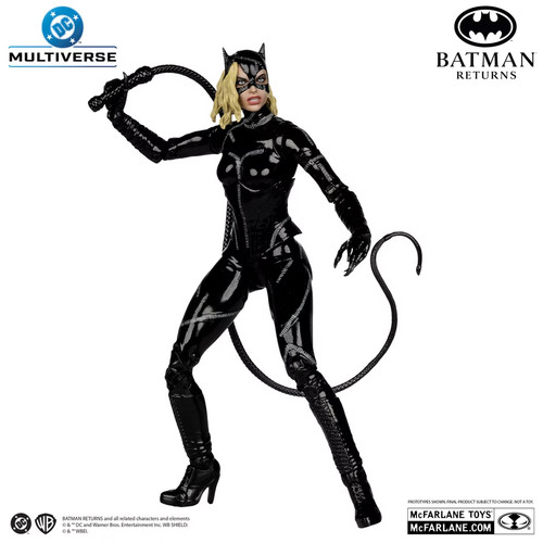 Mcfarlane toys batman returns - mcfarlane,
