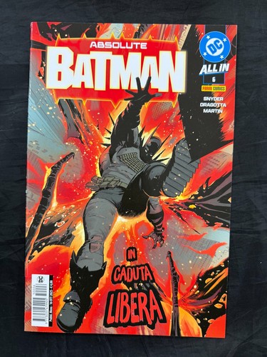 All absolute batman - in,