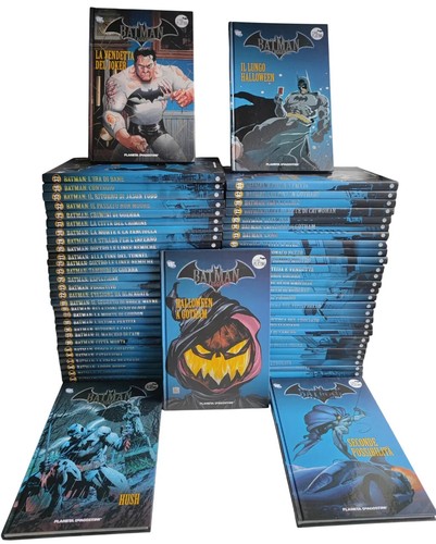 Batman leggenda serie - batman,