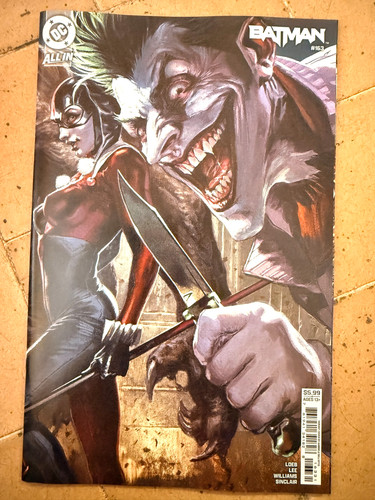 Batman 163 loeb jim - batman, loeb-jim