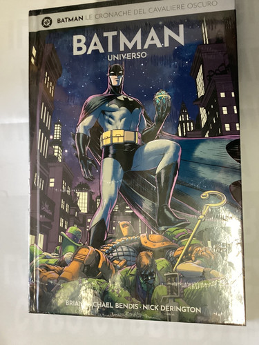 Batman cronache del cavaliere - batman,