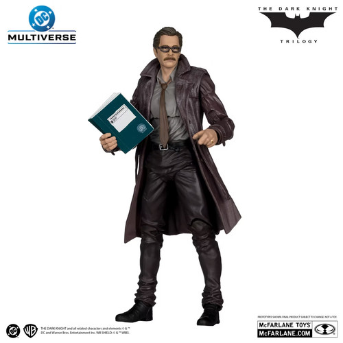 Mcfarlane toys the dark - the, knight