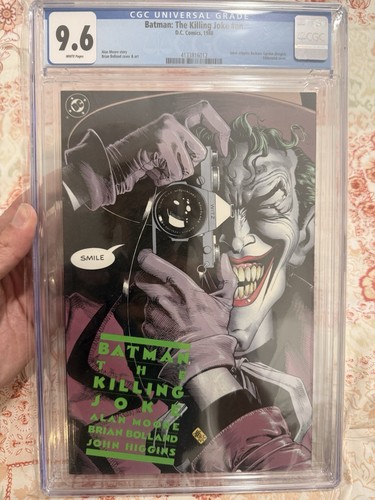 Batman the killing - batman:,