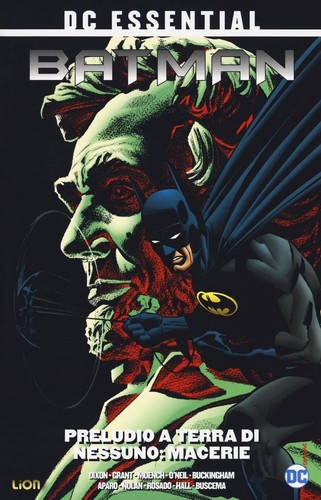 Libri batman preludio a - libri,