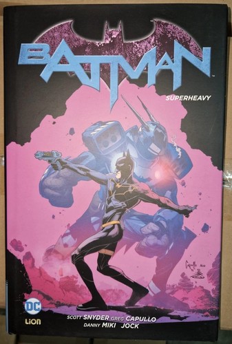 Batman new limited - batman, vol
