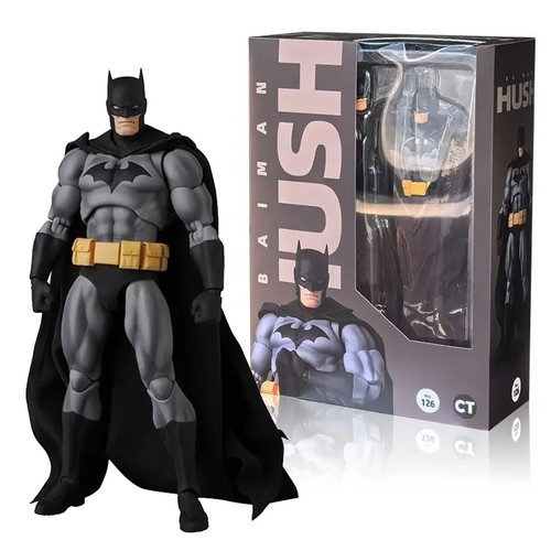 Figurine batman hush 12 - hush, 1/12