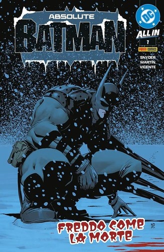 All absolute batman - in,