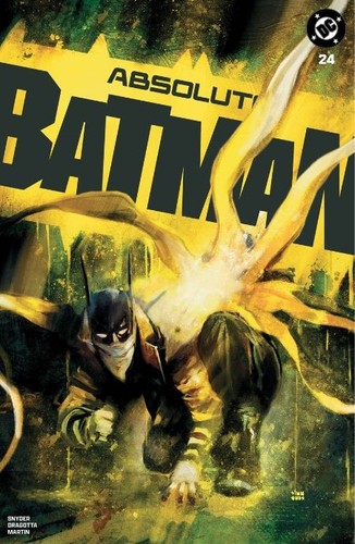 Absolute batman martin - absolute,