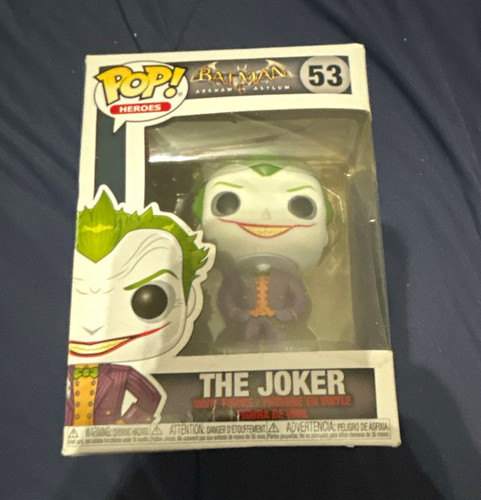 Funko joker pop vinyl - funko,