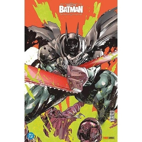 Absolute batman instant - 14,