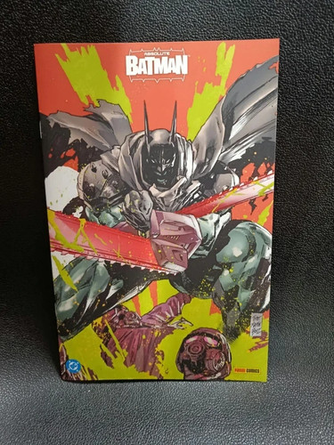 Absolute batman dc - 14,