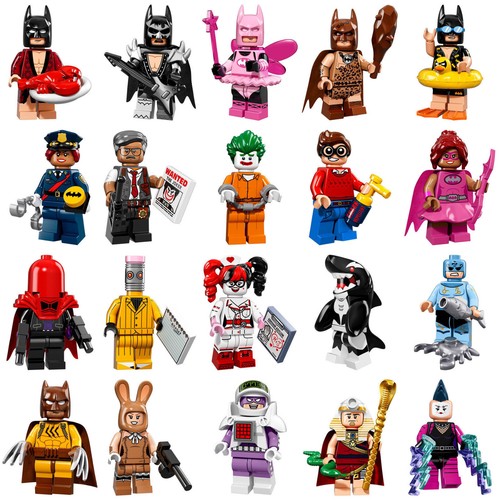 Lego batman movie - batman,