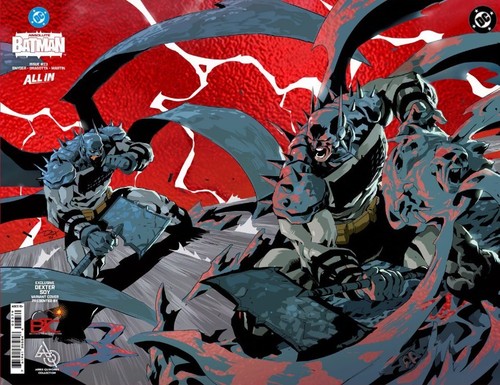 Absolute batman dexter soy - absolute, #23
