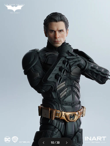 Inart batman cavaliere - batman, il