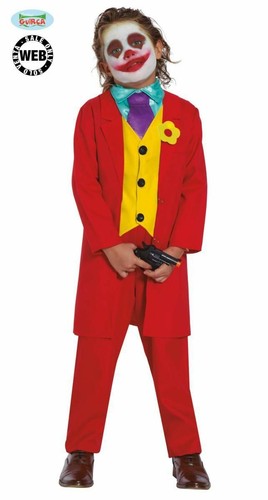 Costume simile joker mr - costume,