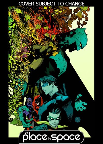 Batman bad seeds sunset - batman,