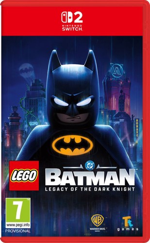 Lego batman legacy the - lego,