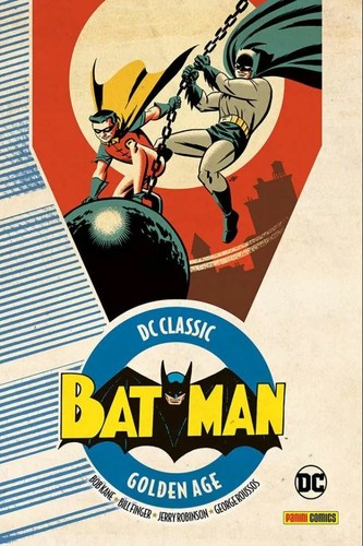 Batman vol dc classic - -,