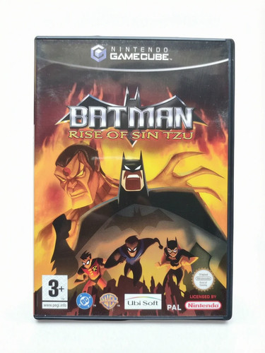 Batman rise sin tzu - :, of